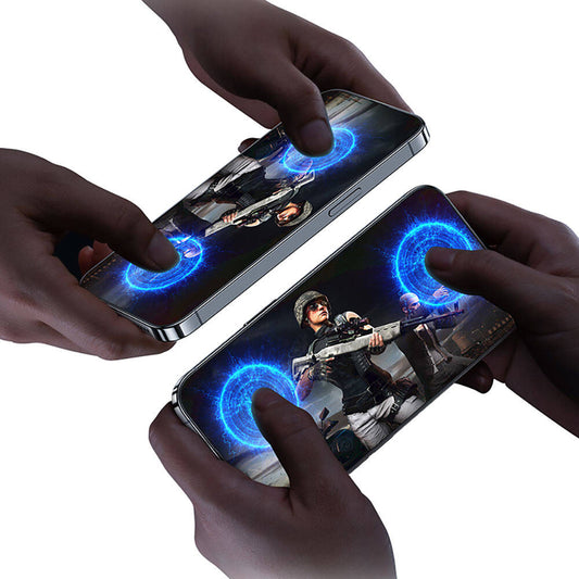iPhone 14 Pro Benks Anti-Dust Toz Önleyici Özellikli Gaming Ekran Koruyucu