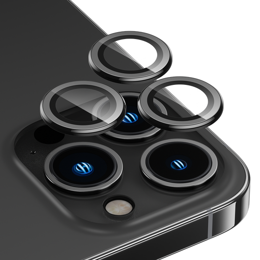 iPhone 14 Pro Max Benks DR Safir Kamera Lens Koruyucu