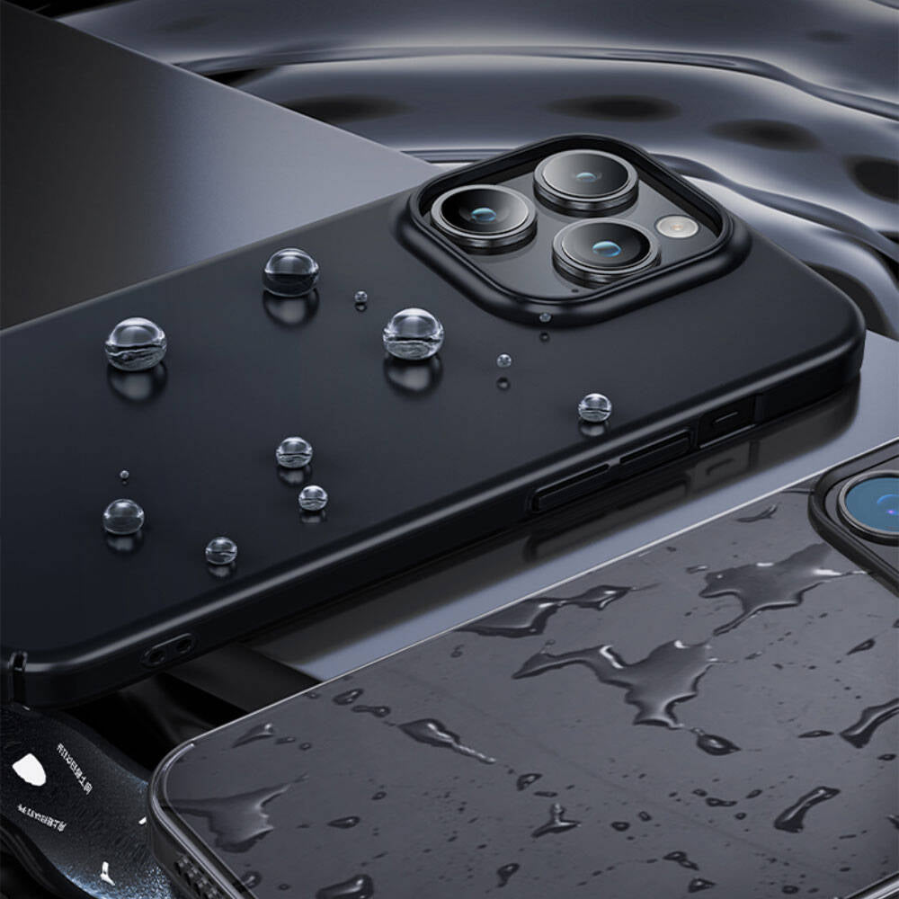 iPhone 14 Pro Max Kılıf Benks Ultra İnce PC Kapak