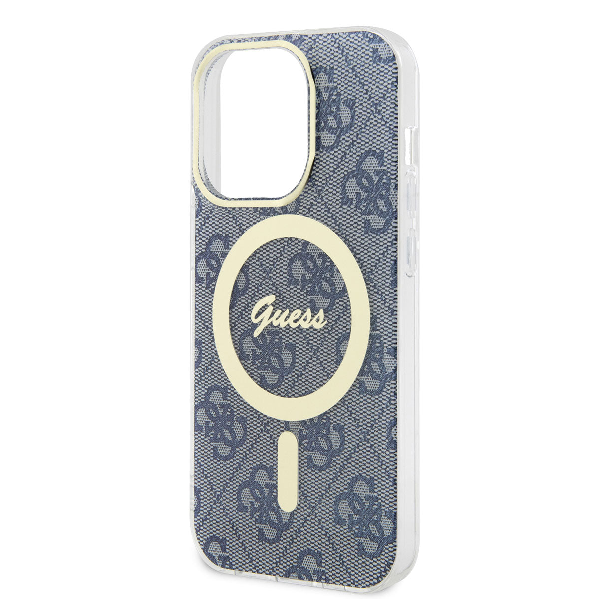 iPhone 14 Pro Max Kılıf GUESS M-safe Şarj Özellikli Kapak