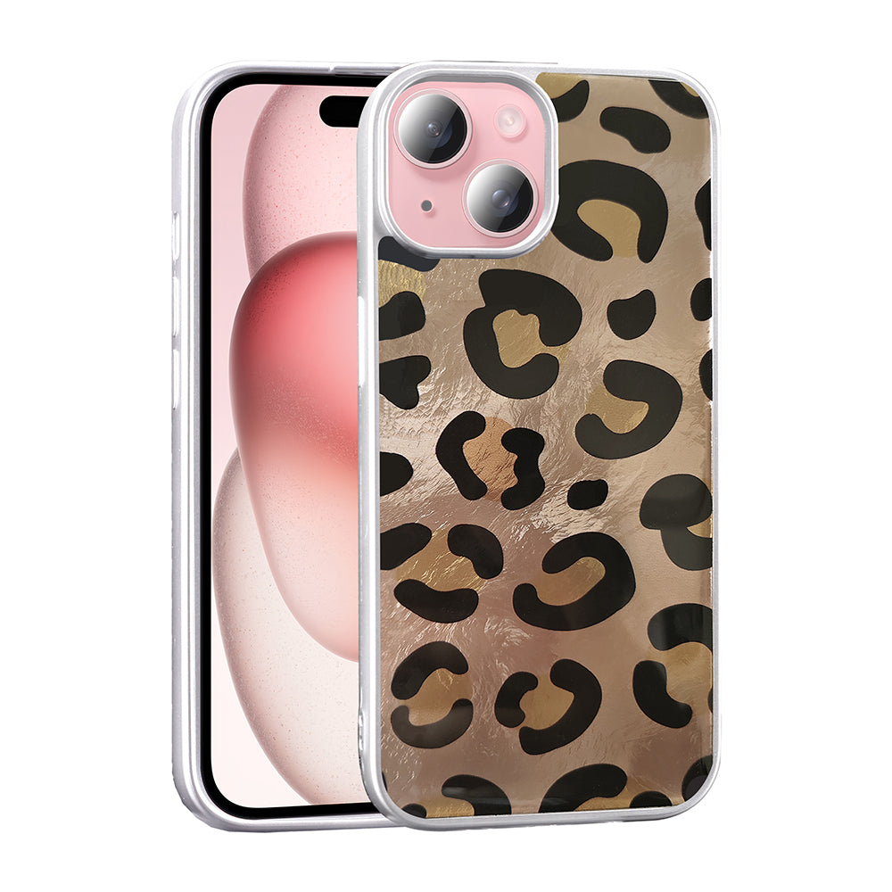 Apple iPhone 15 Kılıf Desenli Zore Mep Kapak
