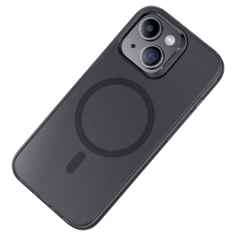 iPhone 15 Kılıf M-safe Şarj Özellikli Benks Lucid Armor Kapak