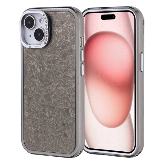 Apple iPhone 15 Kılıf Taşlı Tasarımlı Zore Kapi Kapak