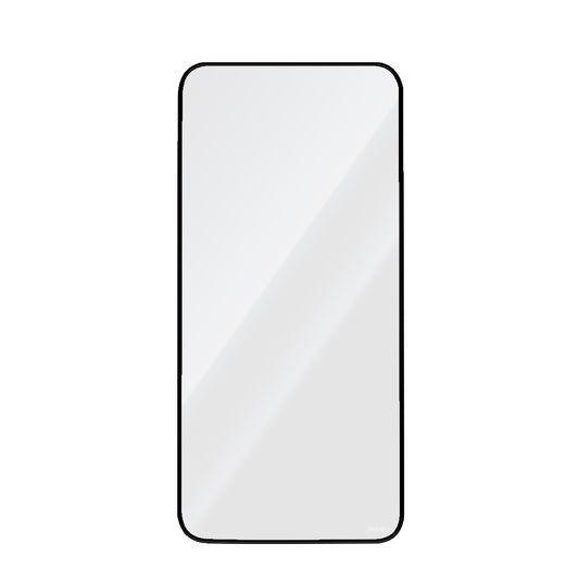 Apple iPhone 15 Mohseven M6 Privacy Temperli Cam Ekran Koruyucu + Kolay Uygulama Aparatı