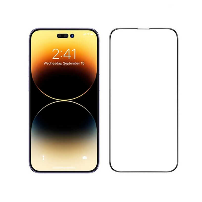 Apple iPhone 15 Plus Davin Seramik Ekran Koruyucu