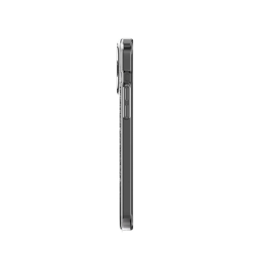 iPhone 15 Pro Max Kılıf Çift Katmanlı IMD Baskılı Bumper Lisanslı Switcheasy Cosmos Nebula Kapak