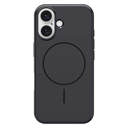 iPhone 16 Kılıf M-safe Şarj Özellikli Wlons Frego Kapak