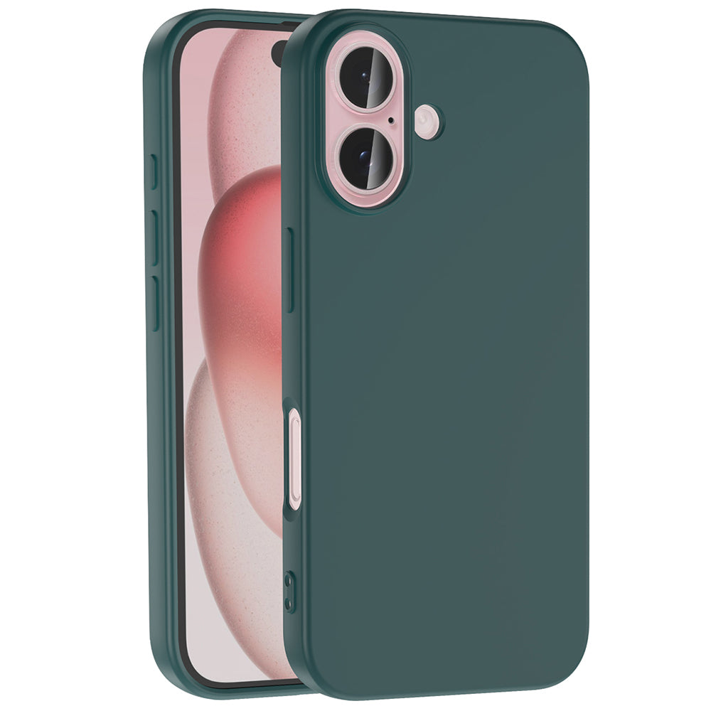 Apple iPhone 16 Kılıf Zore LSR Lansman Kapak