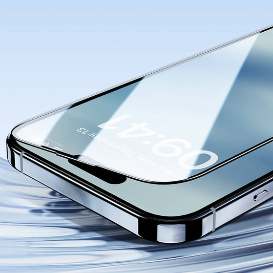 iPhone 16 Plus Benks Ultra Shield 0.4mm Ekran Koruyucu + Kolay Uygulama Aparatlı