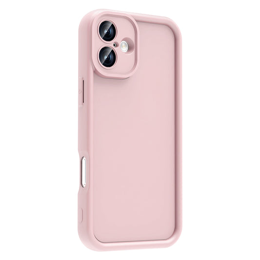 Apple iPhone 16 Plus Kılıf Kamera Korumalı Zore Ananas Kapak