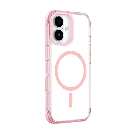 iPhone 16 Plus Kılıf M-safe Şarj Özellikli Amazingthing Omni Serisi Kapak