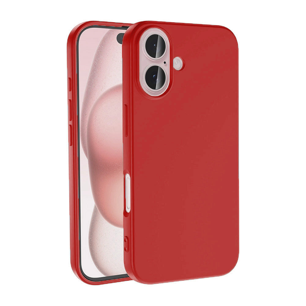 Apple iPhone 16 Plus Kılıf Zore LSR Lansman Kapak