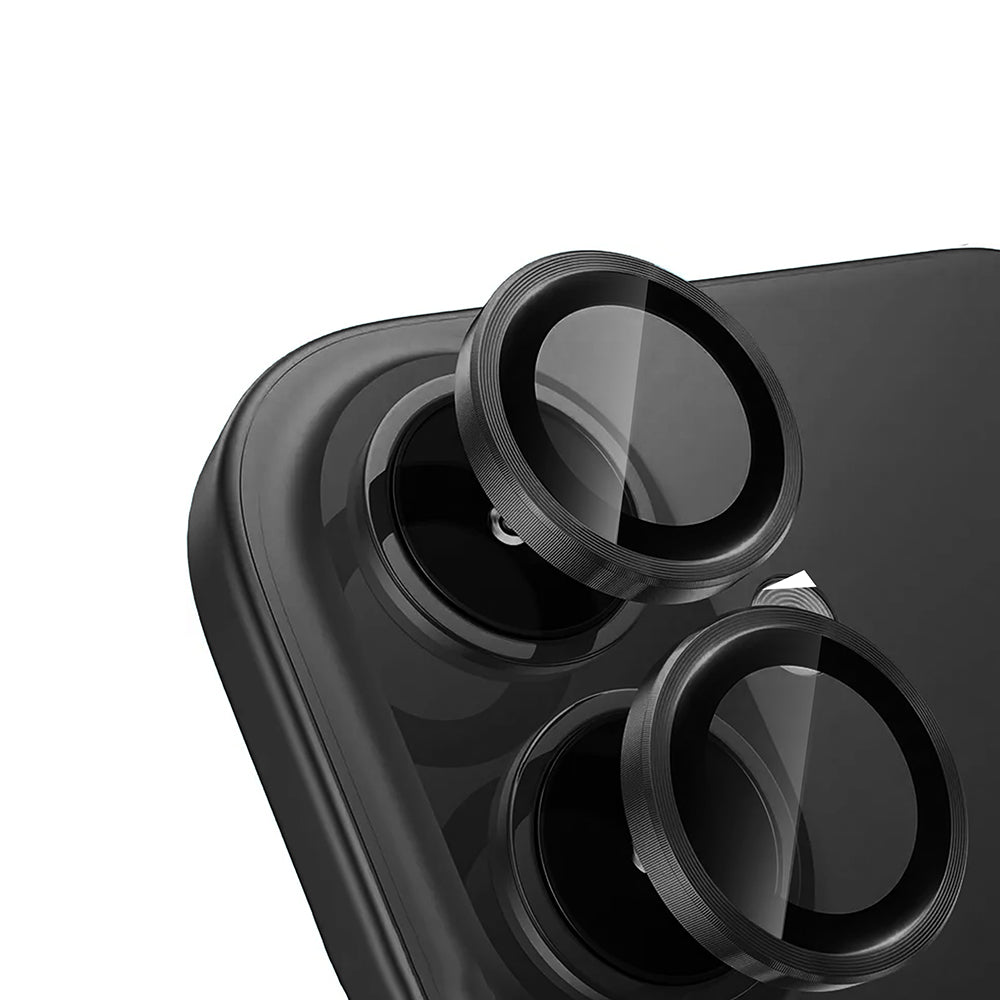 Apple iPhone 16 Plus Zore Mikro Kamera Lens Koruyucu