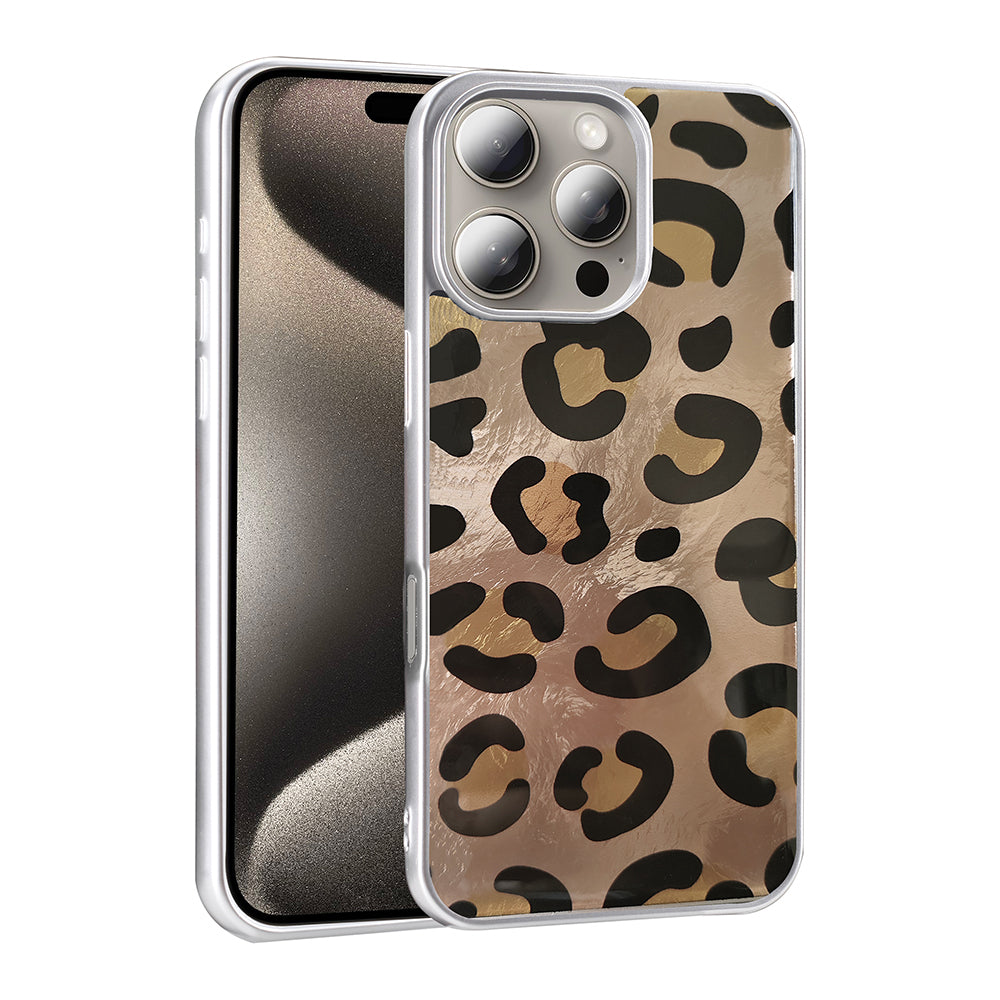 Apple iPhone 16 Pro Kılıf Desenli Zore Mep Kapak