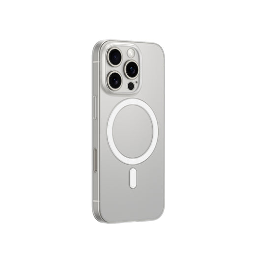 iPhone 16 Pro Kılıf M-safe Şarj Özellikli Amazingthing Minimal Air Serisi Kapak