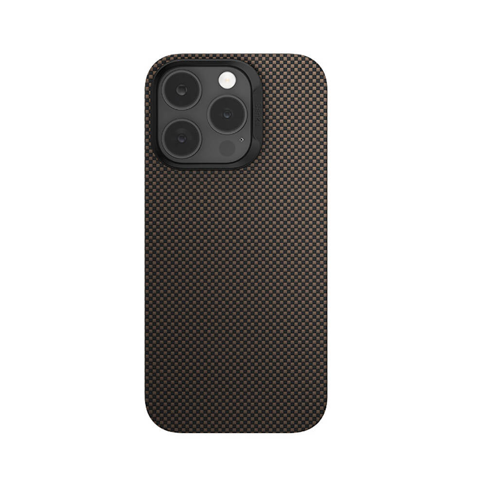iPhone 16 Pro Max Kılıf M-safe Şarj Özellikli Benks ArmorTint Serisi ArmorAir Kevlar Kapak