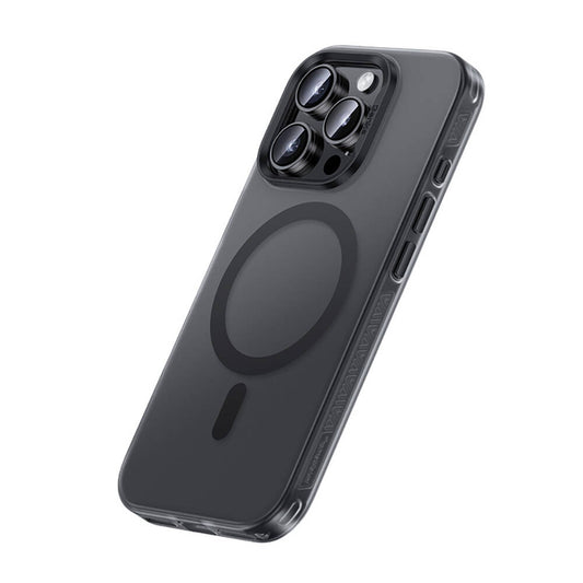 iPhone 16 Pro Max Kılıf M-safe Şarj Özellikli Benks Lucid Armor Kapak