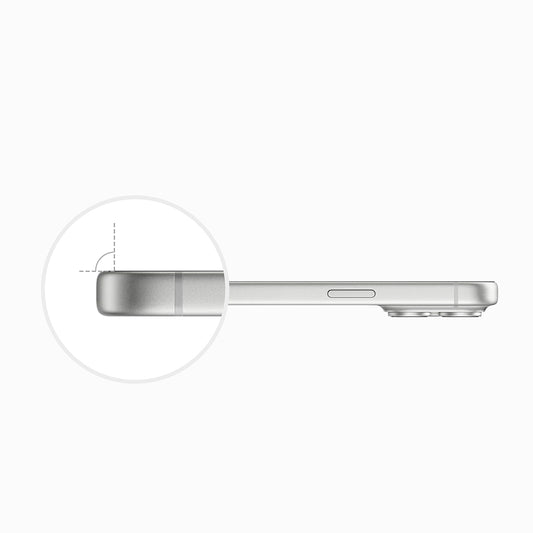 Apple iPhone 16 Pro Max Youngkit 2.5D Anti Reflective Parmak İzi Bırakmayan Temperli Cam Ekran Koruyucu