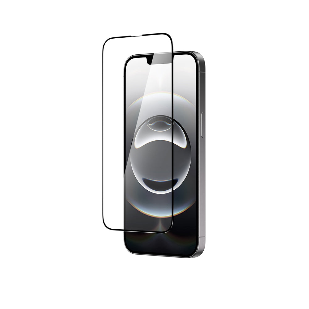 iPhone 16E Amazingthing Radix Parmak İzi Bırakmayan Temperli Cam Ekran Koruyucu