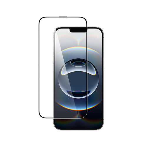 iPhone 16E Amazingthing Titan Parmak İzi Bırakmayan Temperli Cam Ekran Koruyucu