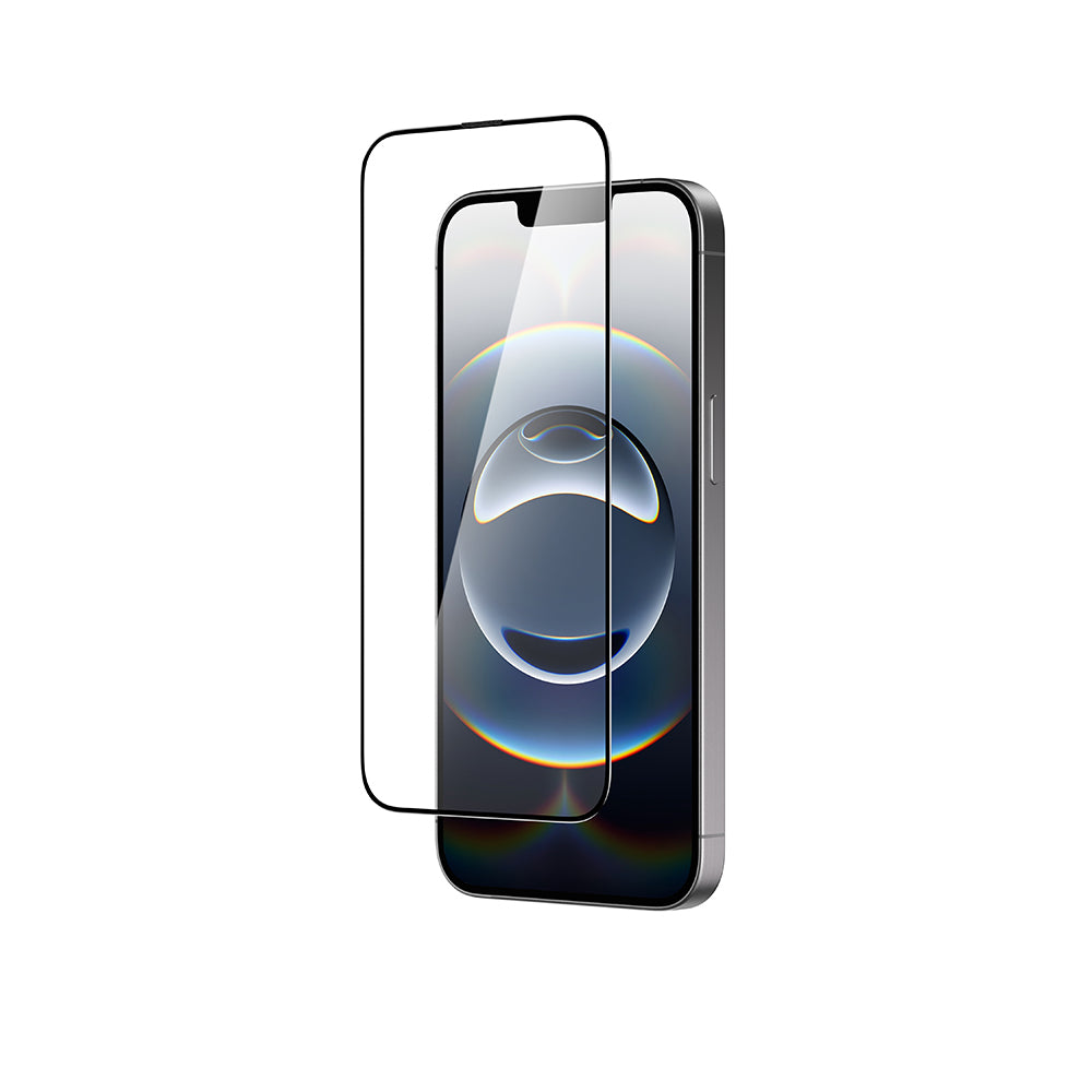 iPhone 16E Amazingthing Titan Parmak İzi Bırakmayan Temperli Cam Ekran Koruyucu