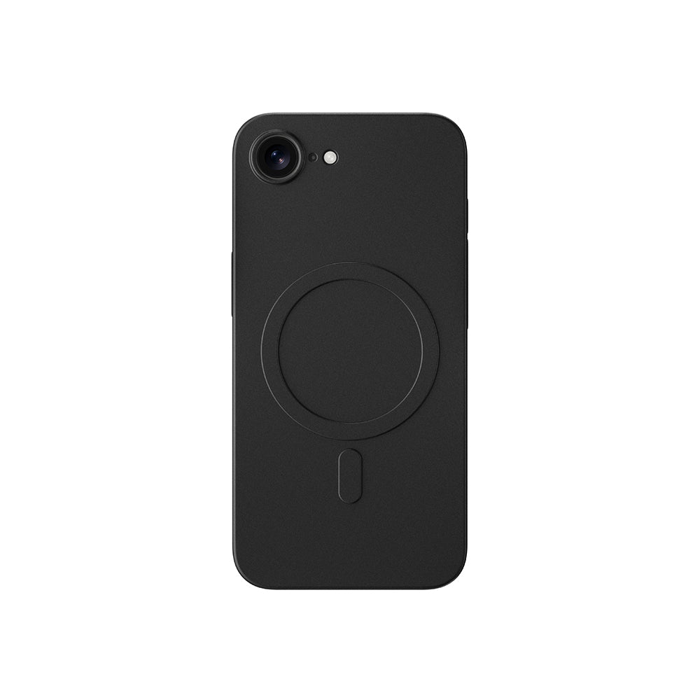 iPhone 16E Kılıf M-safe Şarj Özellikli Amazingthing Minimal Air Serisi Kapak