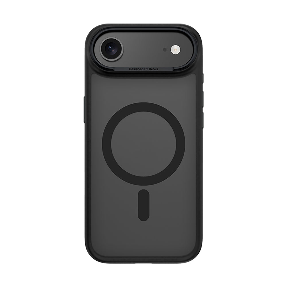iPhone 17 Air Kılıf M-safe Şarj Özellikli Benks Mist Protective Kapak