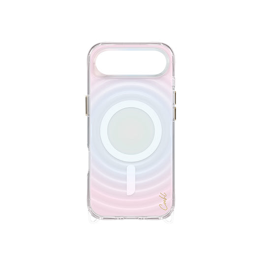 iPhone 17 Air Kılıf M-safe Şarj Özellikli Renk Geçişli Coehl Vela Kapak