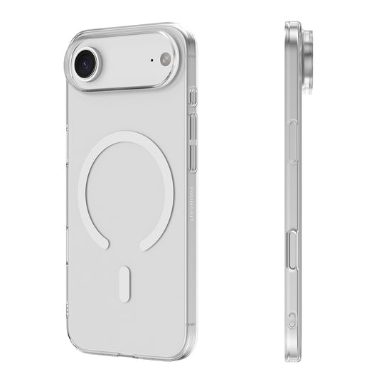 iPhone 17 Air Kılıf M-safe Şarj Özellikli Youngkit High Definition Serisi Kapak