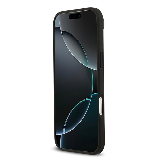 iPhone 17 Air Kılıf Redbull Orjinal Lisanslı M-safe Şarj Özellikli Karbon Fiber Parlayan Logolu Kevlar Kapak