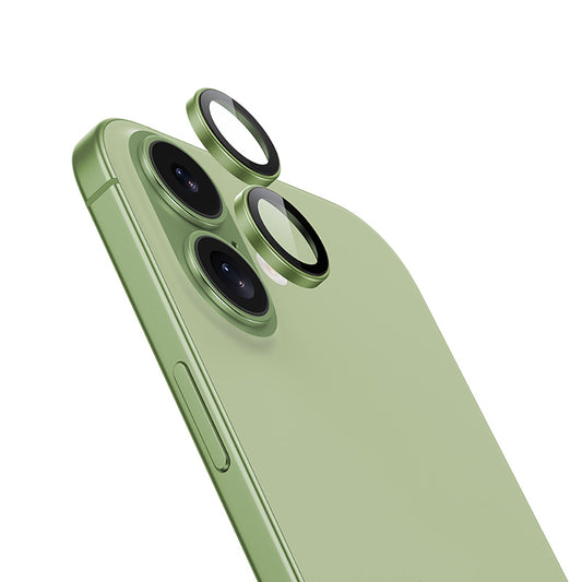 Apple iPhone 17 Benks Glass Warrior Cam Kamera Lens Koruyucu