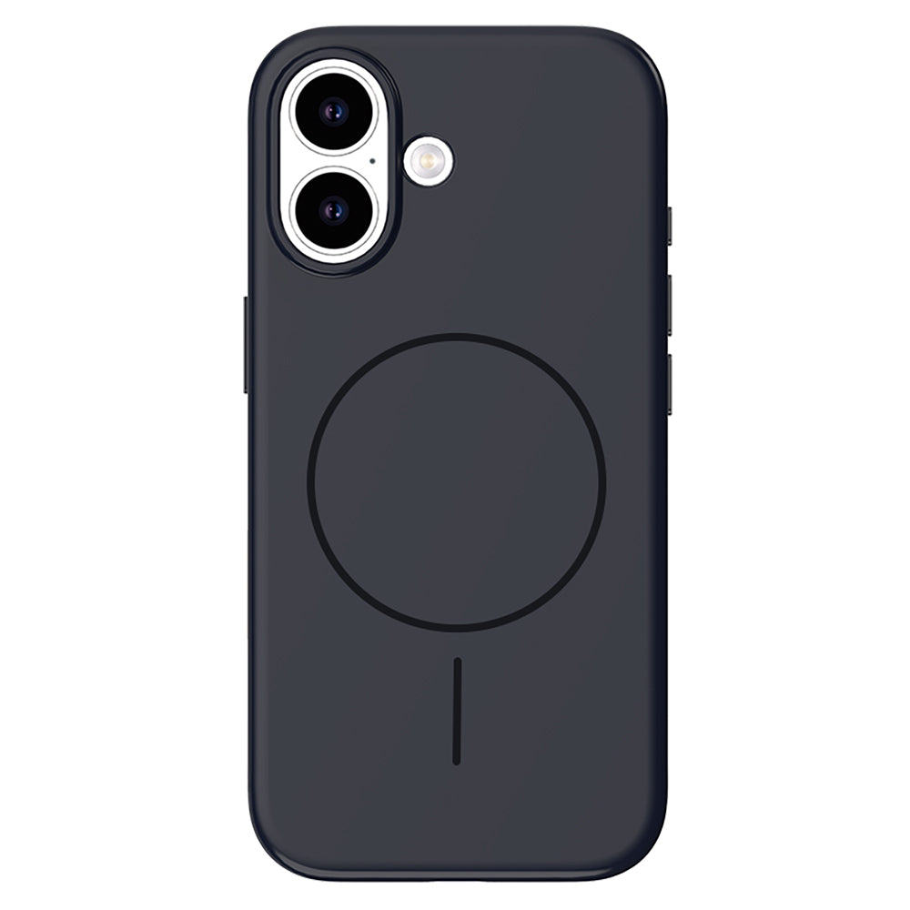 iPhone 17 Kılıf M-safe Şarj Özellikli Wlons Liza Kapak