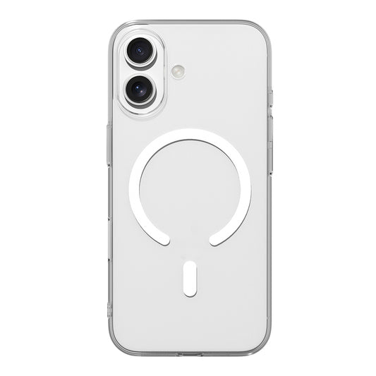 iPhone 17 Kılıf M-safe Şarj Özellikli Youngkit High Definition Serisi Kapak