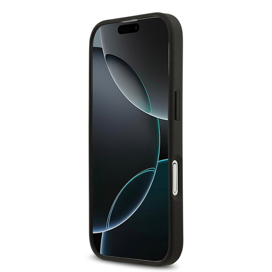 iPhone 17 Kılıf Redbull Orjinal Lisanslı M-safe Şarj Özellikli Karbon Fiber Parlayan Logolu Kevlar Kapak