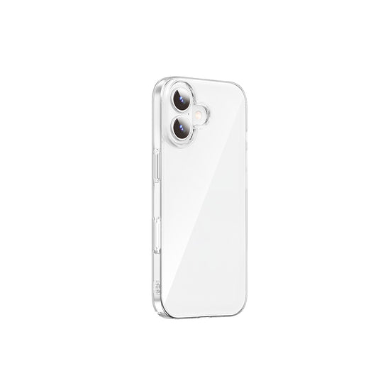 iPhone 17 Kılıf Wiwu YXK-206 Invisible Sert PC Kapak