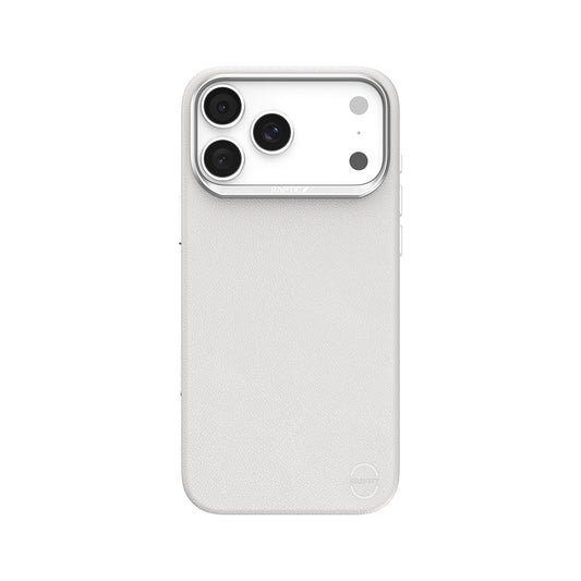 iPhone 17 Pro Kılıf M-Safe Şarj Özellikli Polimerik Deri Raptic Urban Nano Kapak
