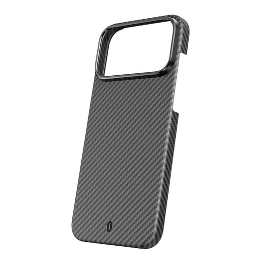 Apple iPhone 17 Pro Kılıf M-safe Şarj Özellikli Wiwu DCC-206 Aramid Air Kapak