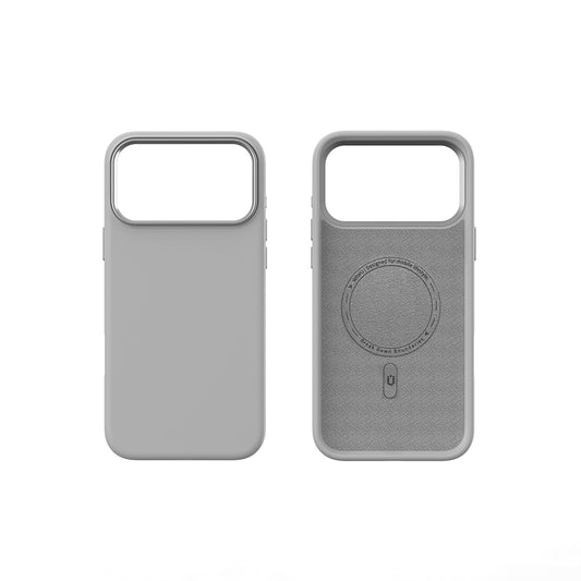 Apple iPhone 17 Pro Kılıf M-safe Şarj Özellikli Wiwu FGG-013 Skin Touch Serisi Kapak