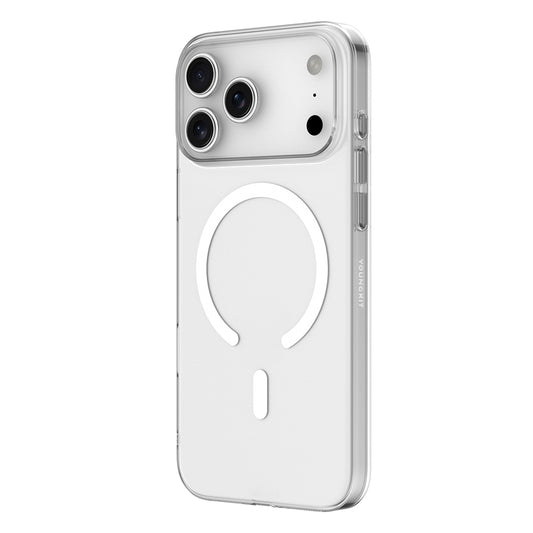 Apple iPhone 17 Pro Kılıf M-safe Şarj Özellikli Youngkit High Definition Serisi Kapak