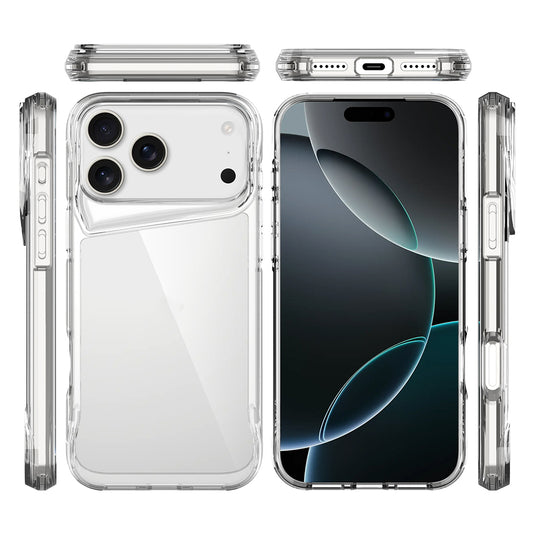 Apple iPhone 17 Pro Kılıf Zore T-Max Kapak