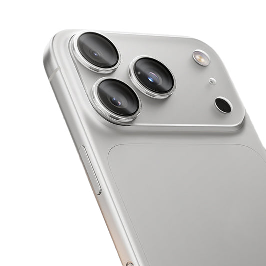 iPhone 17 Pro Max Benks Air Shield Anti Reflective Mat Kamera Full Lens Koruyucu