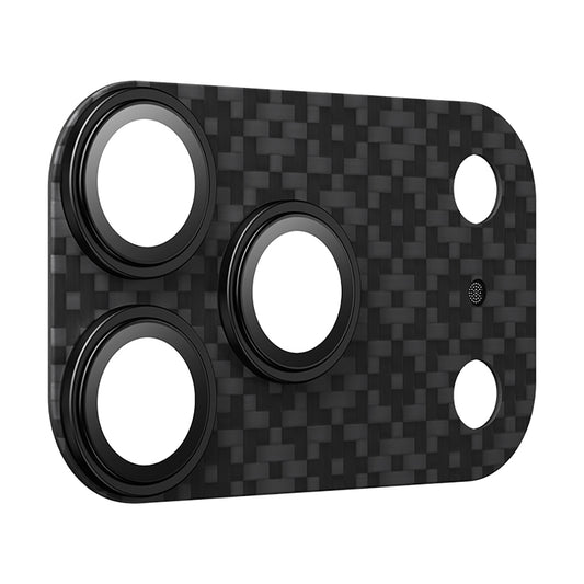 Apple iPhone 17 Pro Max Benks ArmorWarrior ArmorGrid Serisi Kevlar Kamera Lens Koruyucu