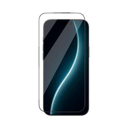 iPhone 17 Pro Max Hidrofobik Ve Oleofobik Özellikli Benks 0.3mm Air Shield Ekran Koruyucu 10'lu Paket