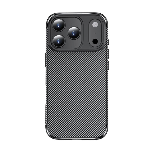 Apple iPhone 17 Pro Max Kılıf Zore Negro Silikon Kapak