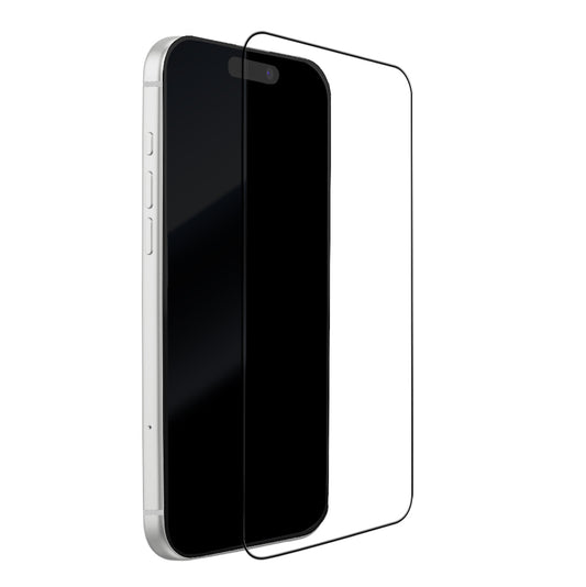 Apple iPhone 17 Pro Max Mohseven M7 HD Sapphire Coating Temperli Cam Ekran Koruyucu + Kolay Uygulama Aparatı