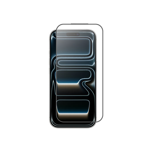 Apple iPhone 17 Pro Max Wiwu GT-032 Glass Ultra Serisi 3D Polarize Ekran Koruyucu Cam + Kolay Uygulama Aparatı