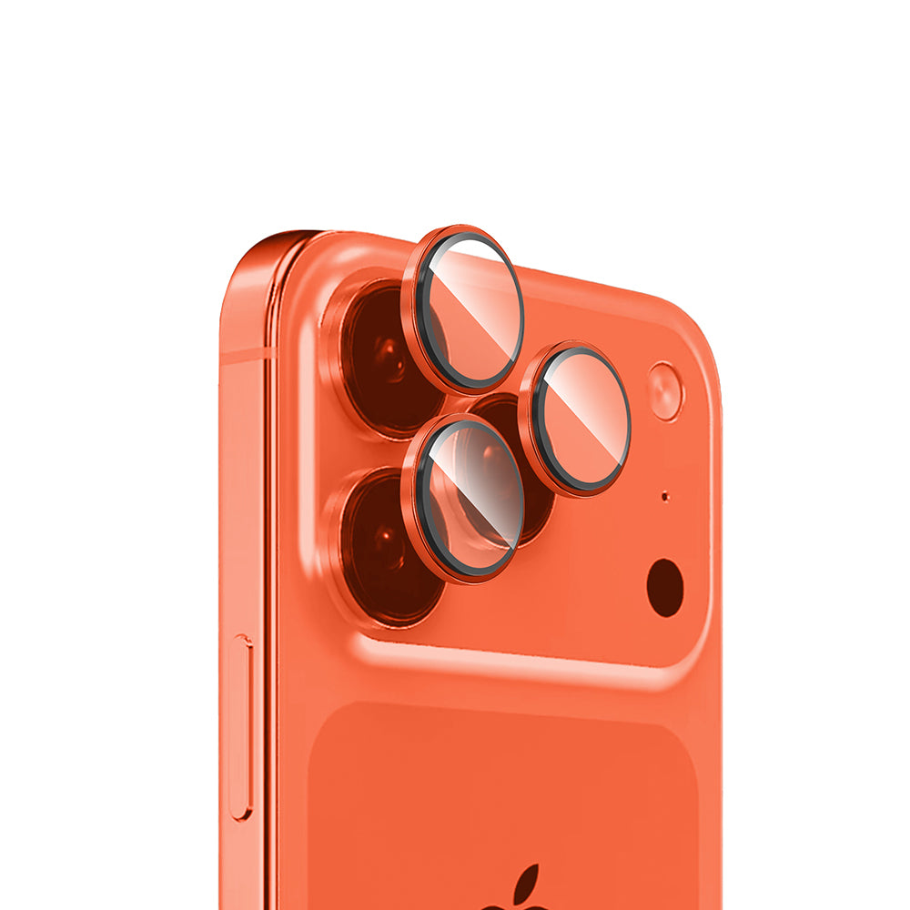 Apple iPhone 17 Pro Max Zore Mikro Kamera Lens Koruyucu