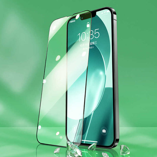 Apple iPhone 17E Benks V Pro Green Light Ekran Koruyucu
