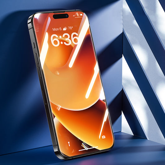 Apple iPhone 17E Benks V Pro Ultra Shield 0.3mm Ekran Koruyucu + Kolay Uygulama Aparatlı