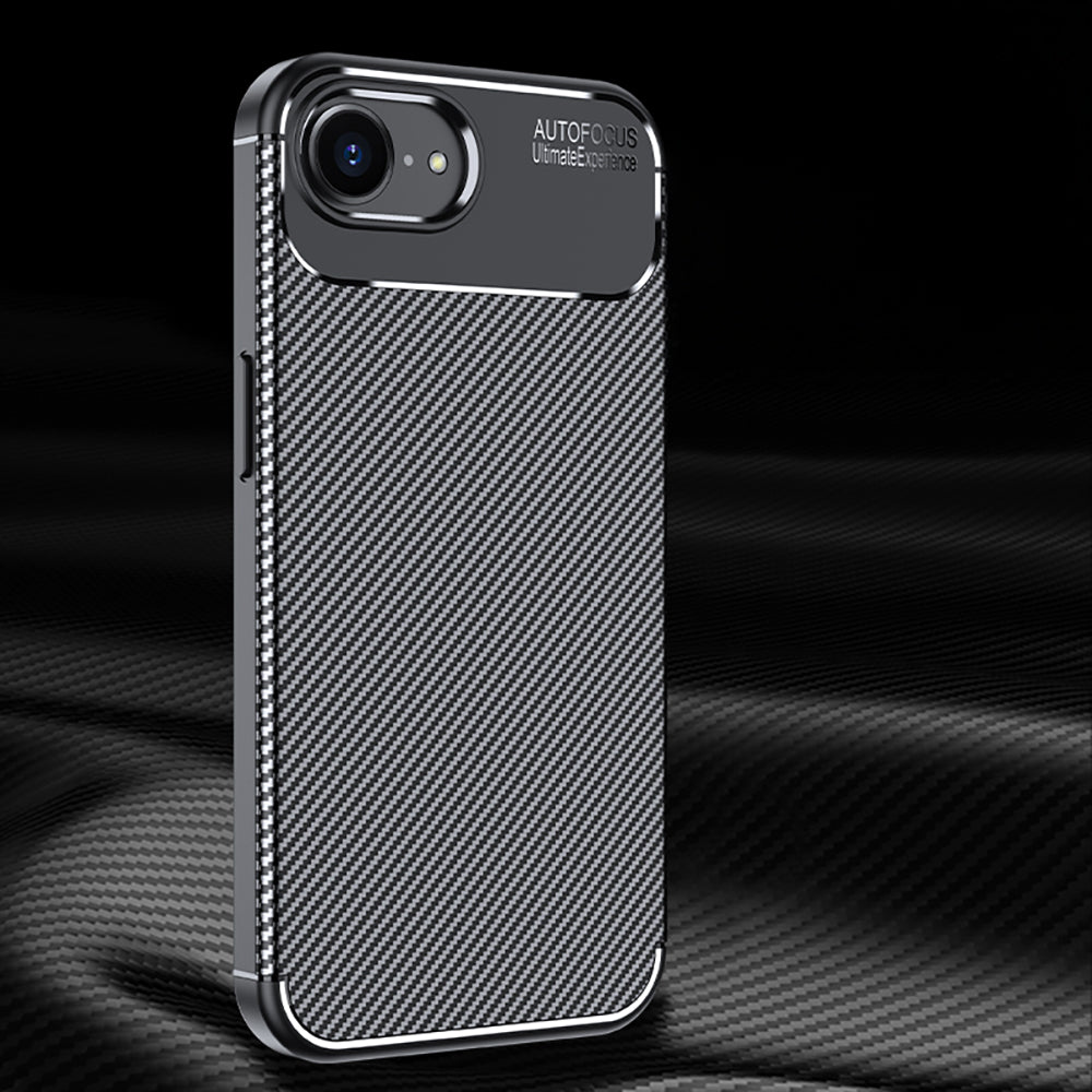 Apple iPhone 17E Kılıf Zore Negro Silikon Kapak